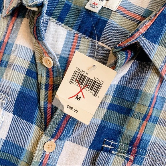 Lucky Brand • Classic Fit Button Down Shirt - Picture 3 of 6